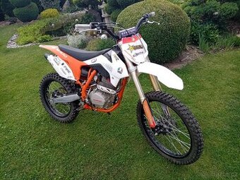 Pitbike 250cc minirocket