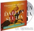 Ještě nerozbalená audio kniha Ďáblův sluha od Vondrušky