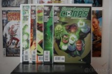 Green Lantern Corps Recharge #1-5