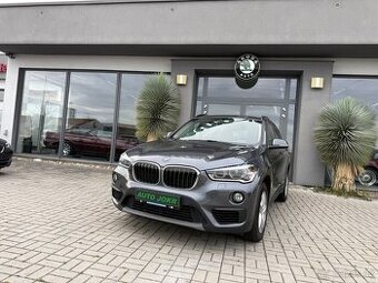 BMW X1 2,0 SDRIVE 20D 140kW AUTOMAT