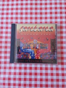 CD SANTANA - 1