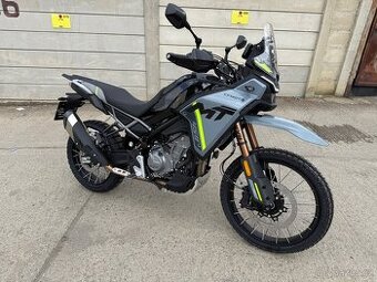 CFMOTO 450MT-RX, Eu5+, DPH, SKLADEM