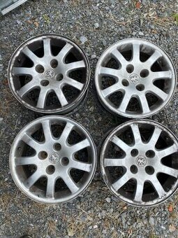 Alu kola 4x108 R15