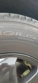 MICHELIN 225/75 R 16 CP AGILIS CAMPING 116Q