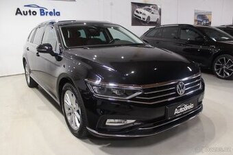 VW Passat B8 2.TDI DSG Elegance 2020 Navi LED 83000KM