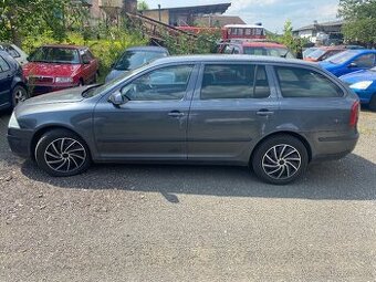 Škoda Octavia II 2.0TDI 103kw