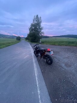 Yamaha DT 125 X