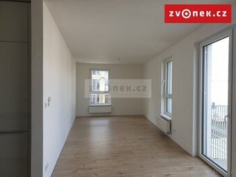 Nový byt 2+kk, balkon, Olomouc, Nová ulice,od 1.8.2025