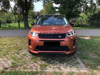 LAND ROVER DISCOVERY SPORT D240 R-Dynamic S