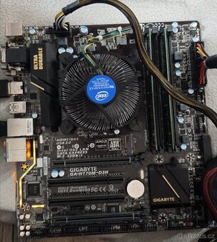 Gigabite GA-H170M D3H