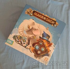 Stolní společenská hra Makroskop od Albi