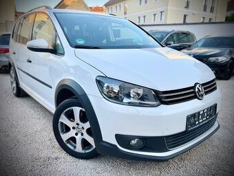Touran CROSS -Poptávka