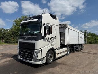 Volvo FH 500 XL + Stas