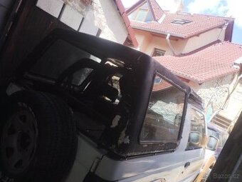 Mitsubishi Pajero 1 hardtop