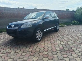 Wolksvagen Toureg 3.0Tdi 165kw