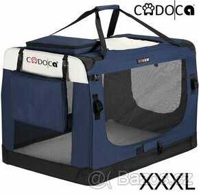 Přepravní box pro psa XXXL (101x68x65)