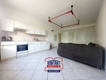 Pronájem bytu 2+kk, ulice J.Š Baara, České Budějovice