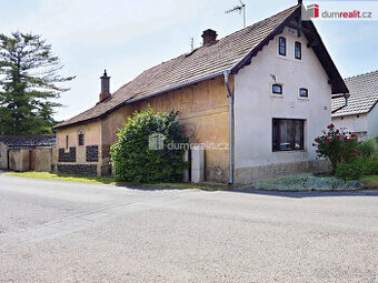 prodej RD 2+1, Solany, pozemek 438 m2
