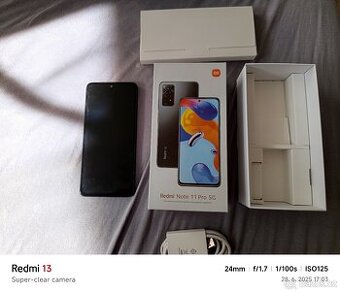 Huawei readmi 11 pro 5g