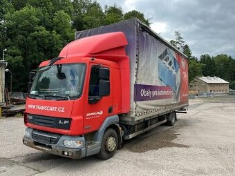 DAF LF45.220 plachta