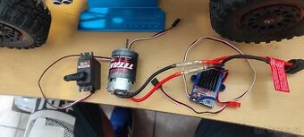 Traxxas TRX6 elektro