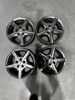 ALU KOLA DEZENT 5x100 FABIA