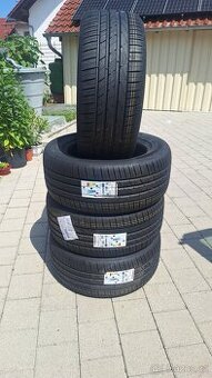 4ks letní pneu Hankook 255/55 R18 nový X5 Cayenne
