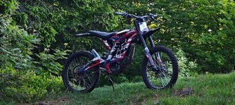 Surron light bee x 60ah