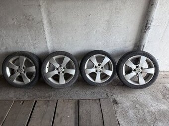 Alu skoda 5x112 R17