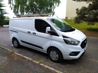 Servisní vůz s vestavbou FORD TRANSIT CUSTOM
