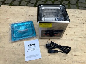Ultrazvuková čistička 2l a 1,3l