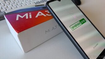 Prodám plně funkční Xiaomi Mi A3 4GB 64GB – první majitel