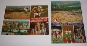 SPARTAKÍÁDA 1985