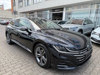 VW Arteon Shooting Brake 2.0TDI 147kW DSG 91tkm R-Line ACC