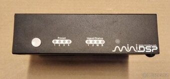 Mini DSP  Audio processor nano AVR-HDA