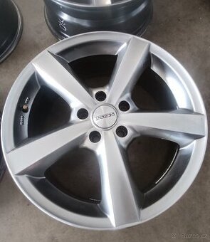 Alu kola 7,5x18 5x114,3 Mitsubishi, Nissan, Toyota