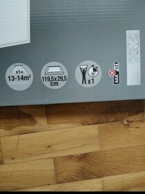 led svítidlo dtropní s ovladaním