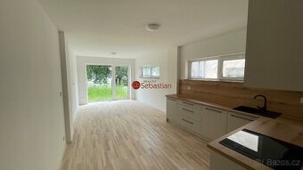 K pronájmu prostorný byt 3+kk se zahradou, Hořice, ul. Sladk