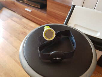 Suunto M2 Women lime + hrudní pás