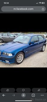BMW e36 compact M Paket