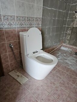 Wc kombi sapho paco rimless