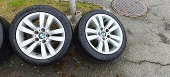 R17 BMW kola 161 225/45 255/40