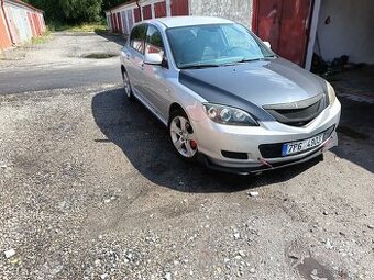 Prodám Mazda 3 1.6i