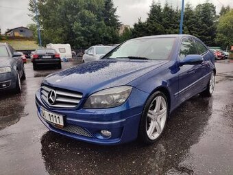 Mercedes-Benz CLC Coupe 220 CDI,