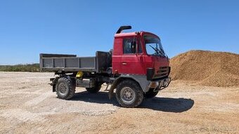 Ross Viza SK 20 4x4 Sklápěč