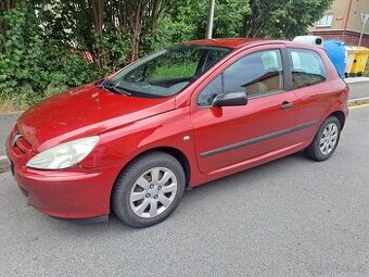 Peugeot 307 1.4 hdi