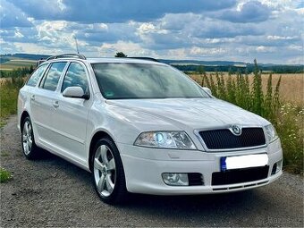 Škoda Octavia 1.8 TSI TOP