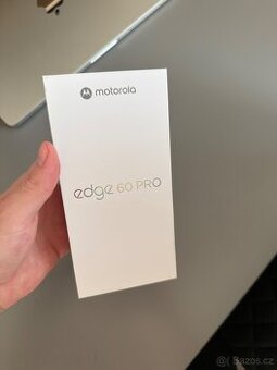 Prodám novou Motorolu Edge 60 Pro 512GB