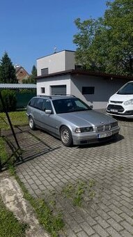 BMW E36 TOURING