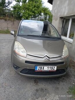 Prodám nebo vyměním Citroen C4 grand Picasso